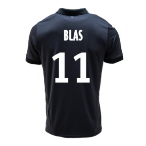 Stade Rennais Ludovic Blas #11 Alternativní Dres 2024-25 Krátký Rukáv